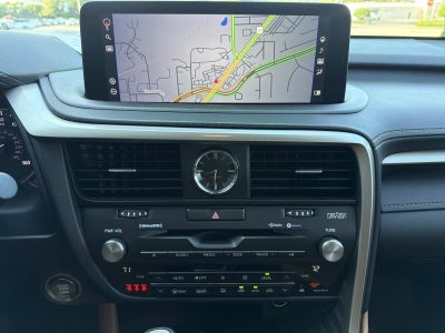 2021 Lexus RX RX 350
