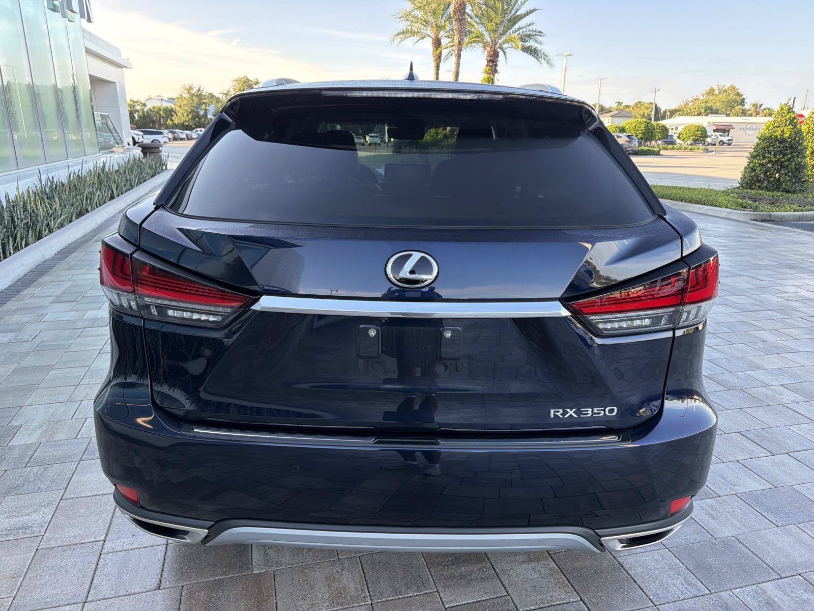 2021 Lexus RX RX 350