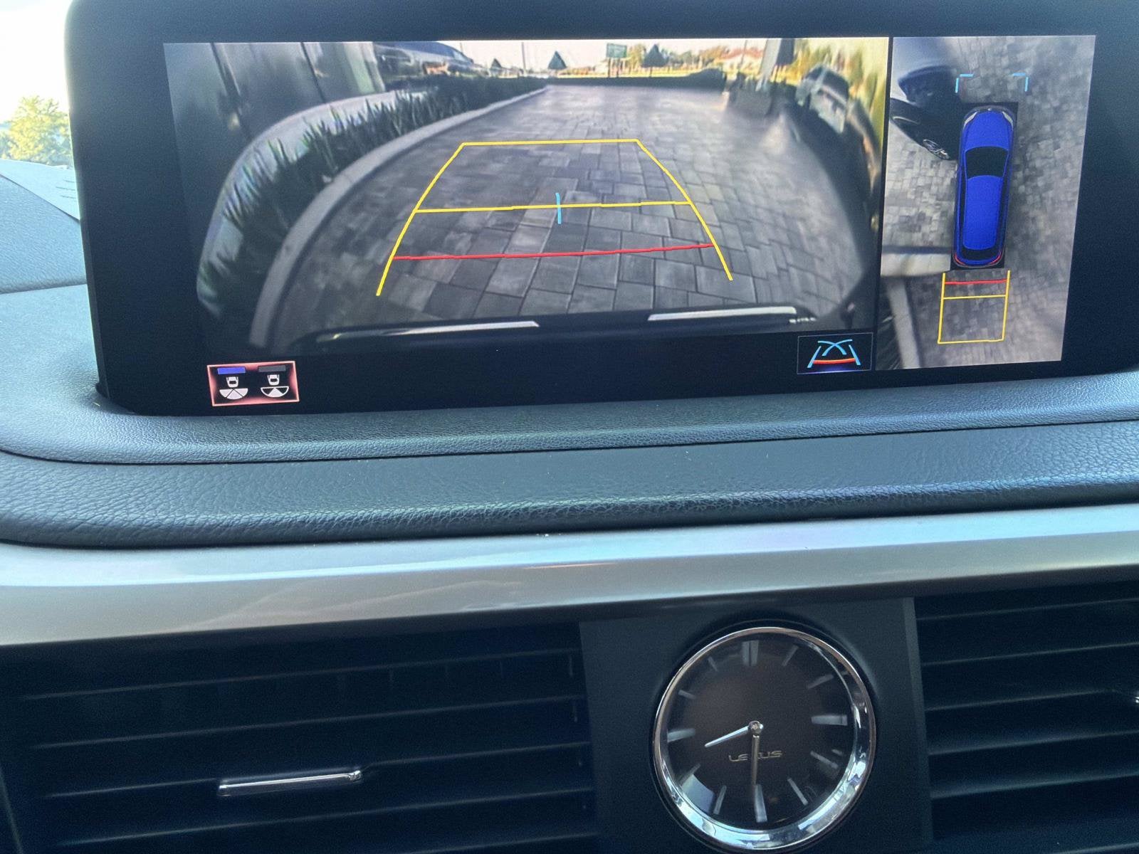 2021 Lexus RX RX 350
