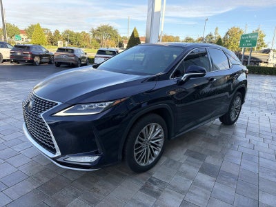 2021 Lexus RX RX 350