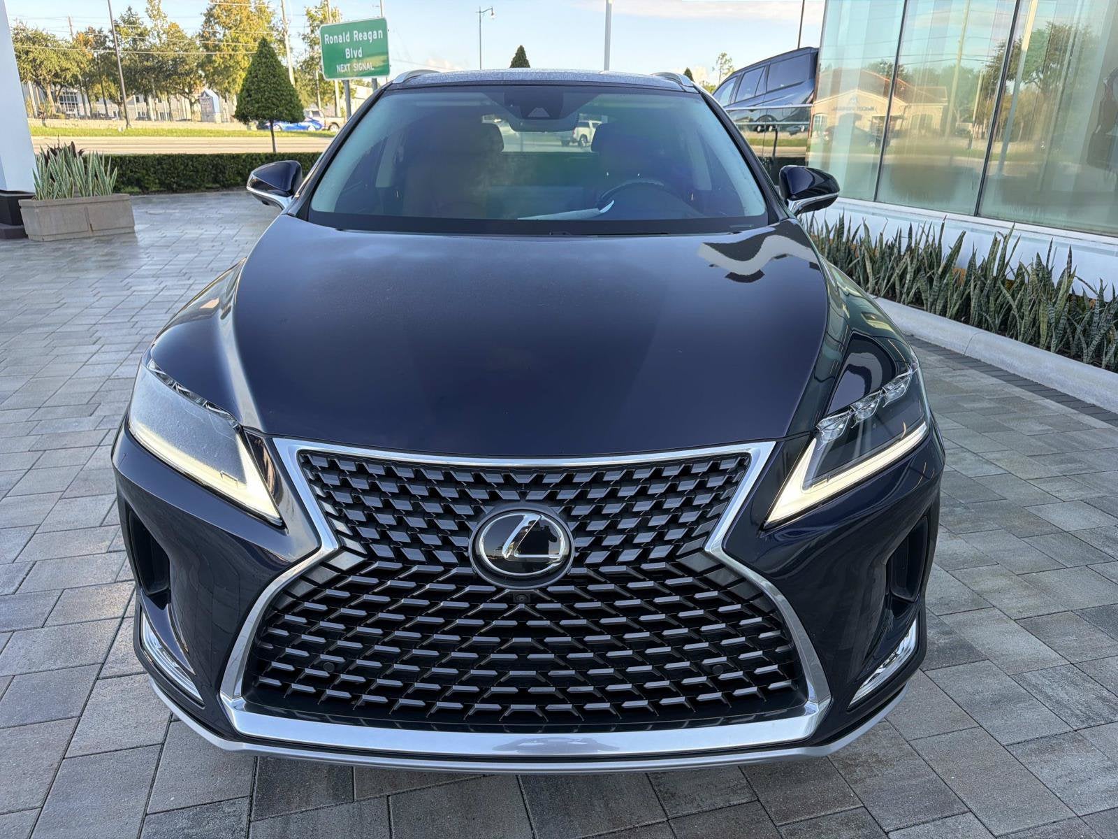 2021 Lexus RX RX 350