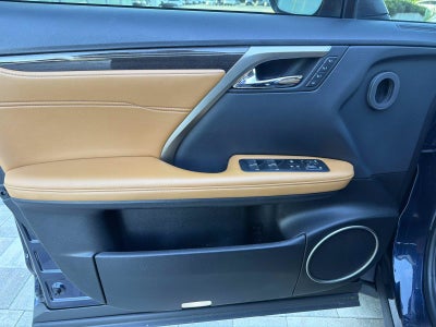 2021 Lexus RX RX 350