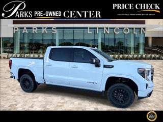 2022 GMC Sierra 1500 AT4X