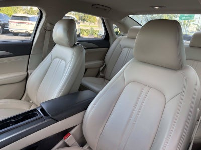 2019 Lincoln MKZ Standard