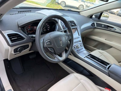 2019 Lincoln MKZ Standard
