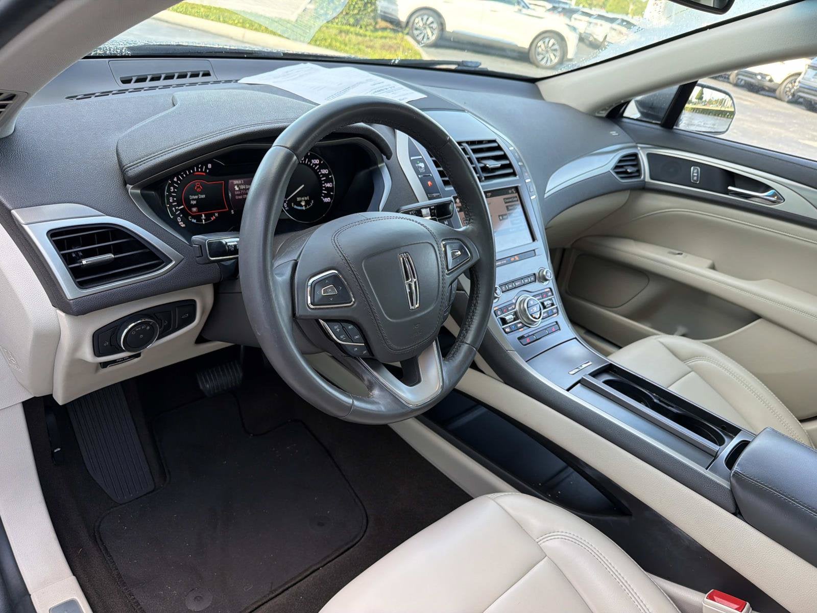 2019 Lincoln MKZ Standard