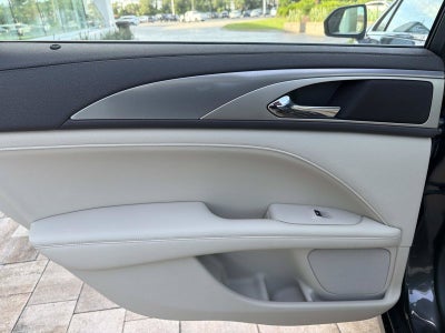 2019 Lincoln MKZ Standard