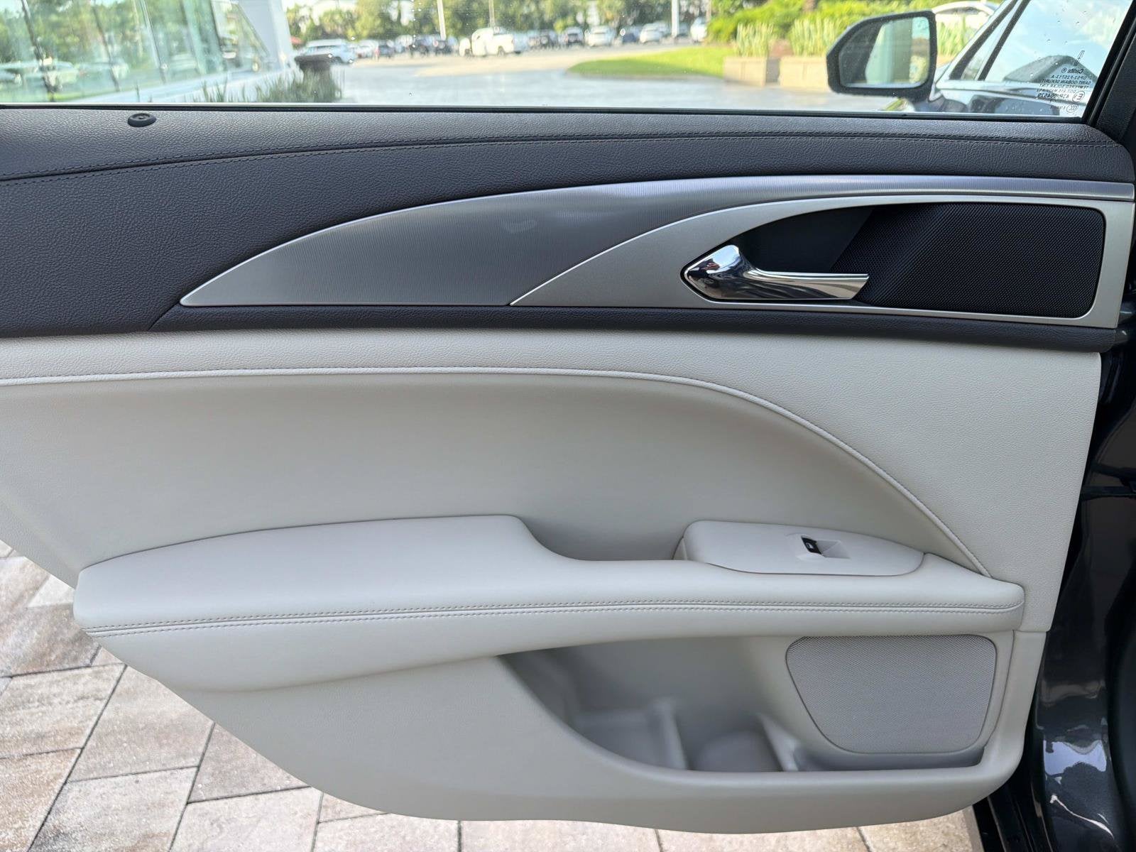 2019 Lincoln MKZ Standard