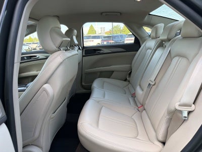 2019 Lincoln MKZ Standard