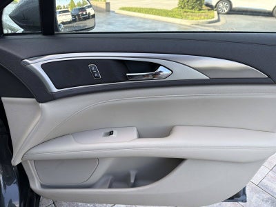 2019 Lincoln MKZ Standard