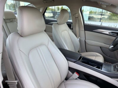 2019 Lincoln MKZ Standard