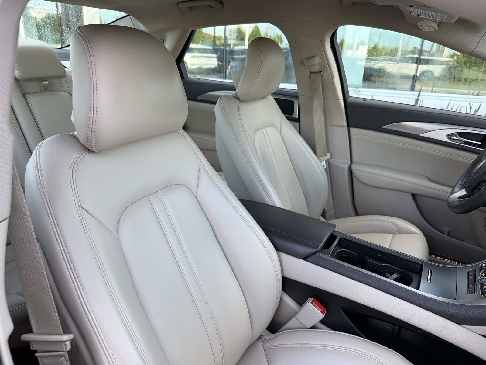 2019 Lincoln MKZ Standard