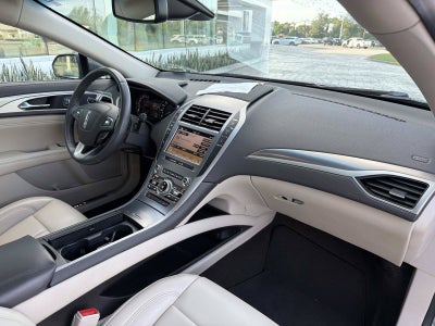 2019 Lincoln MKZ Standard