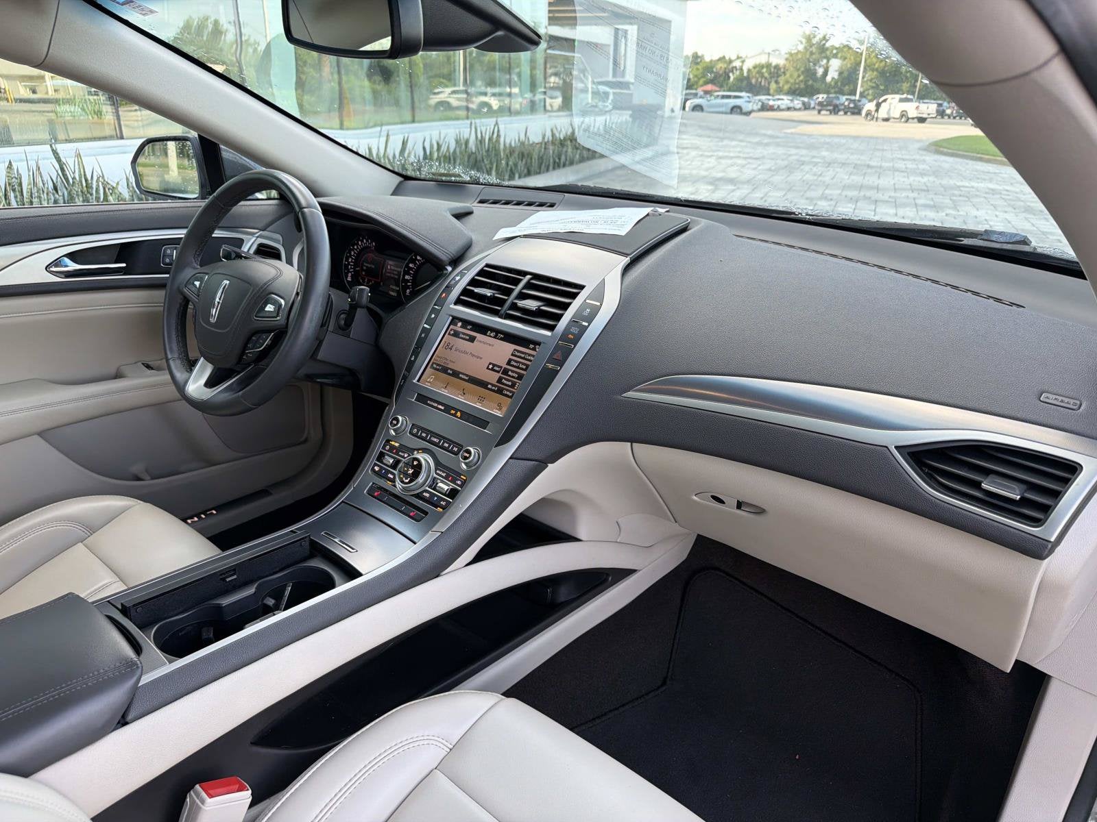2019 Lincoln MKZ Standard