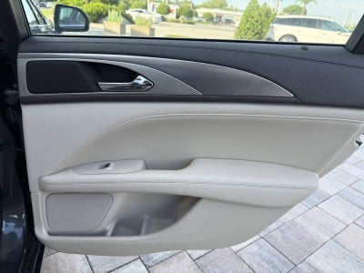 2019 Lincoln MKZ Standard