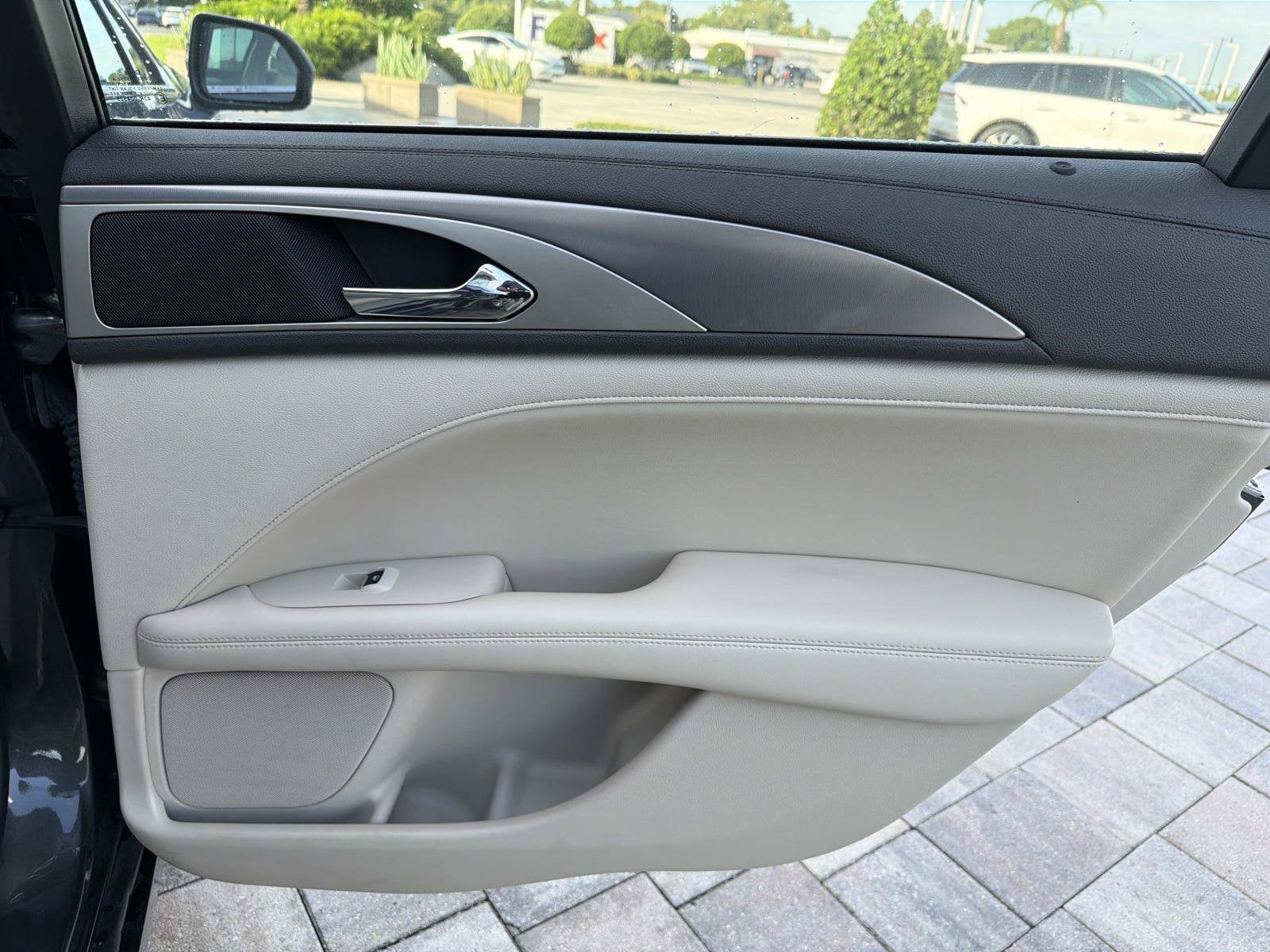 2019 Lincoln MKZ Standard