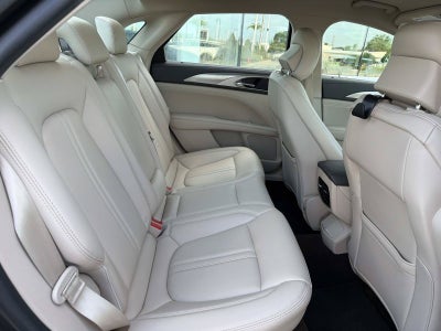 2019 Lincoln MKZ Standard