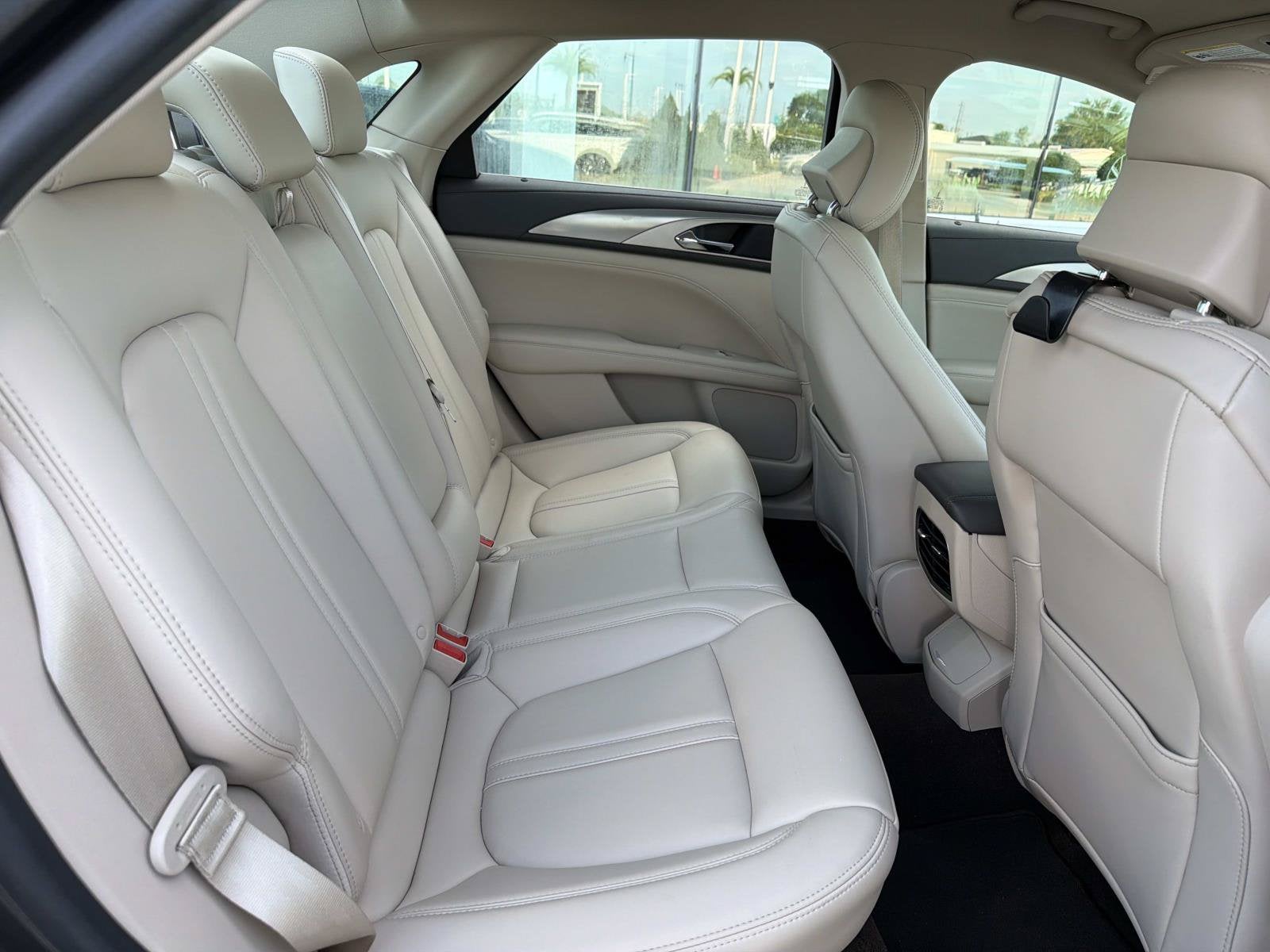 2019 Lincoln MKZ Standard