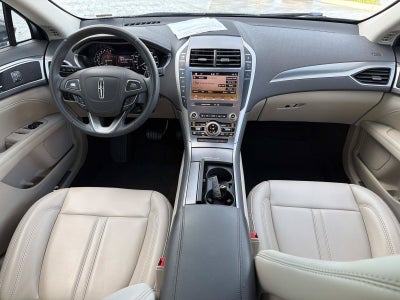 2019 Lincoln MKZ Standard