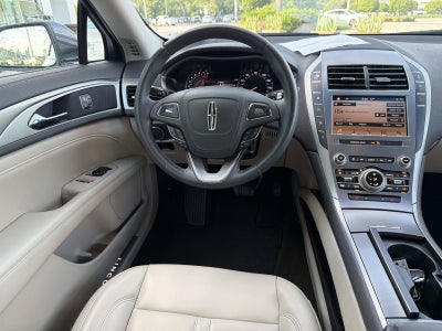 2019 Lincoln MKZ Standard