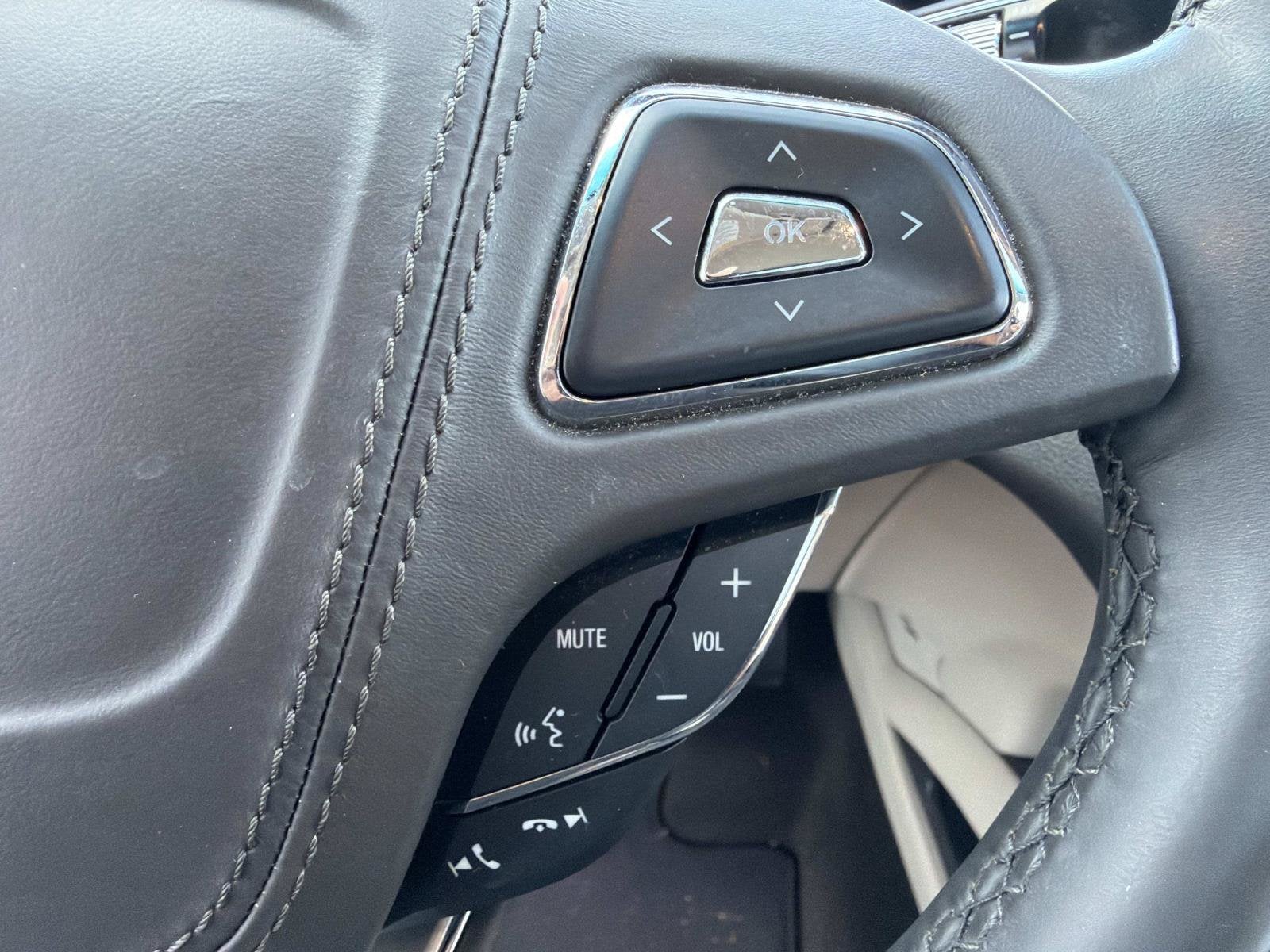 2019 Lincoln MKZ Standard