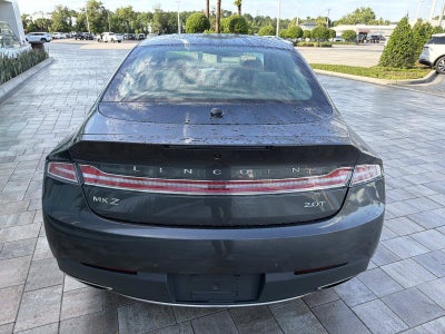 2019 Lincoln MKZ Standard