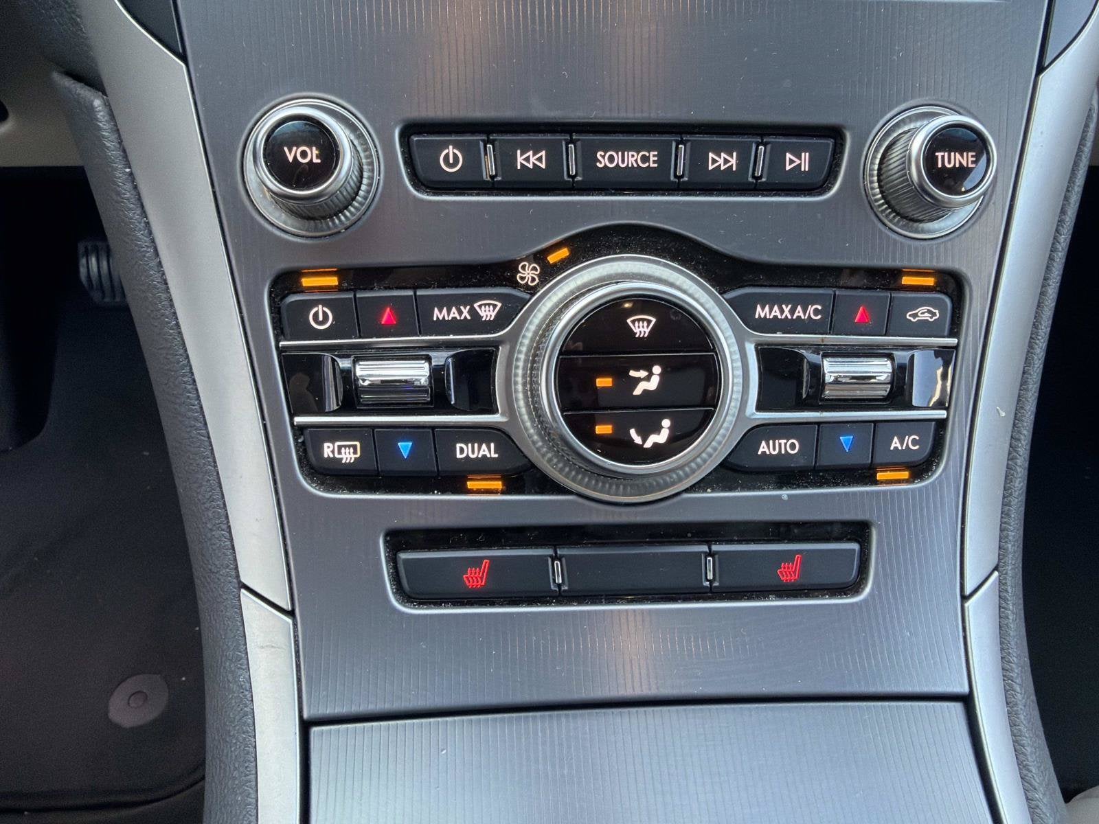 2019 Lincoln MKZ Standard
