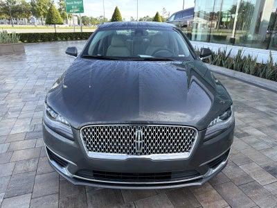 2019 Lincoln MKZ Standard