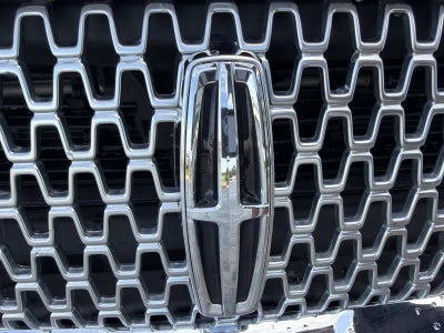 2019 Lincoln MKZ Standard