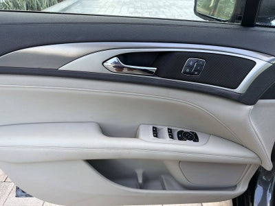 2019 Lincoln MKZ Standard