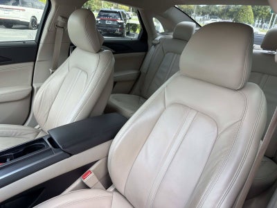 2019 Lincoln MKZ Reserve I