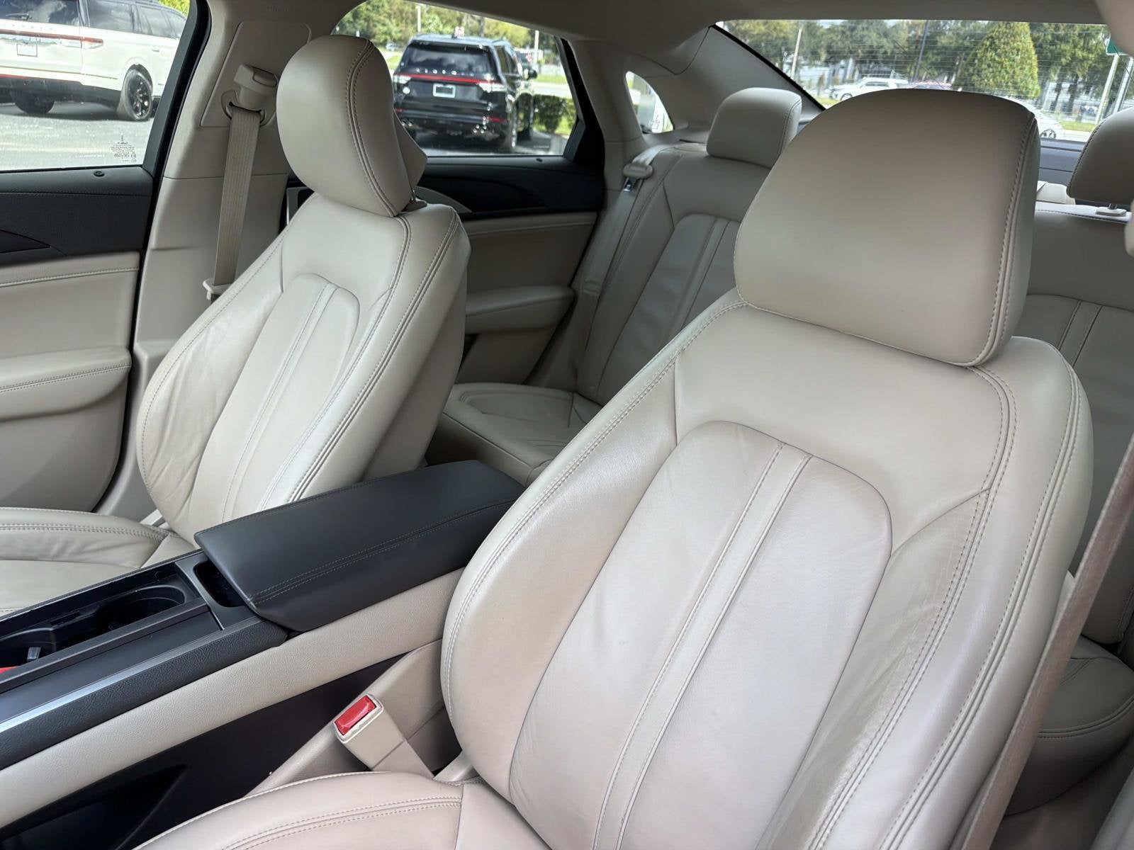 2019 Lincoln MKZ Reserve I