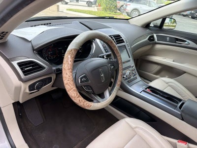 2019 Lincoln MKZ Reserve I