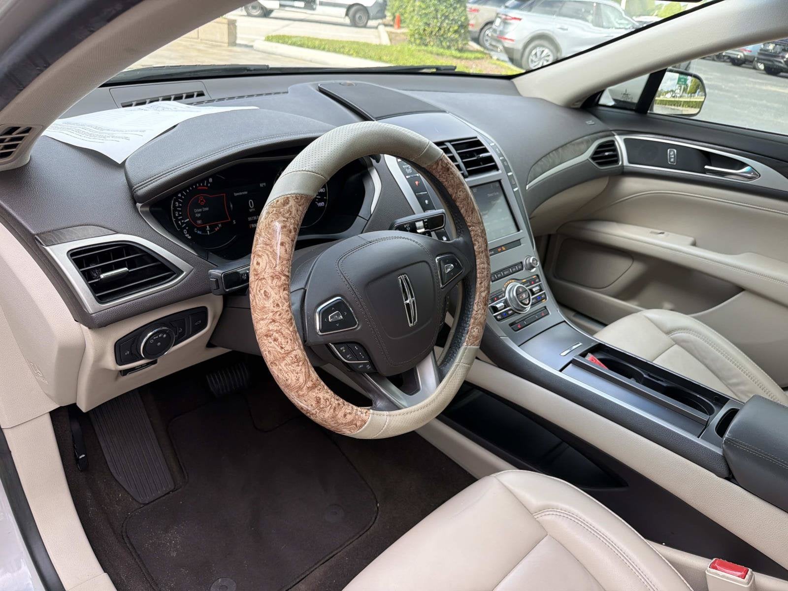 2019 Lincoln MKZ Reserve I