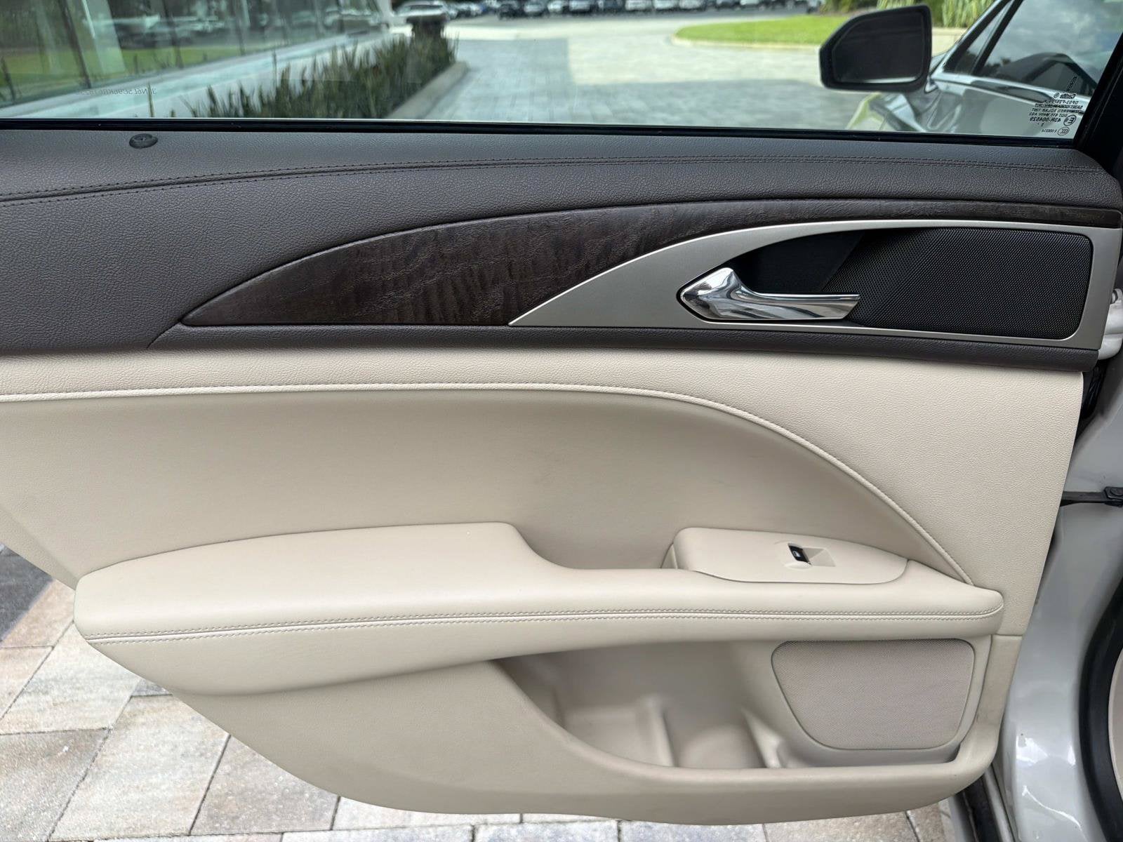2019 Lincoln MKZ Reserve I