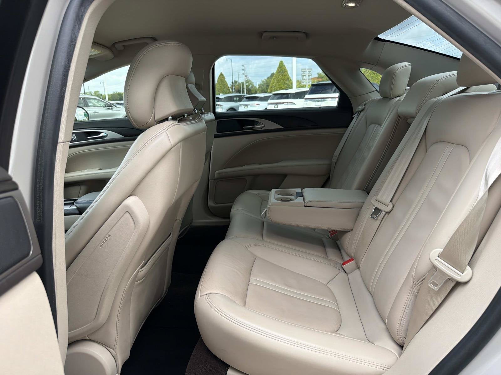 2019 Lincoln MKZ Reserve I