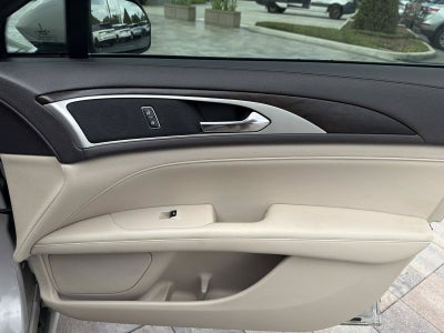 2019 Lincoln MKZ Reserve I
