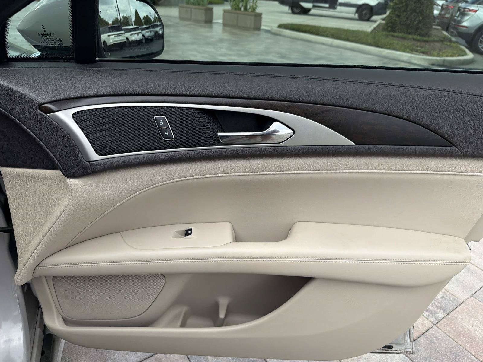 2019 Lincoln MKZ Reserve I