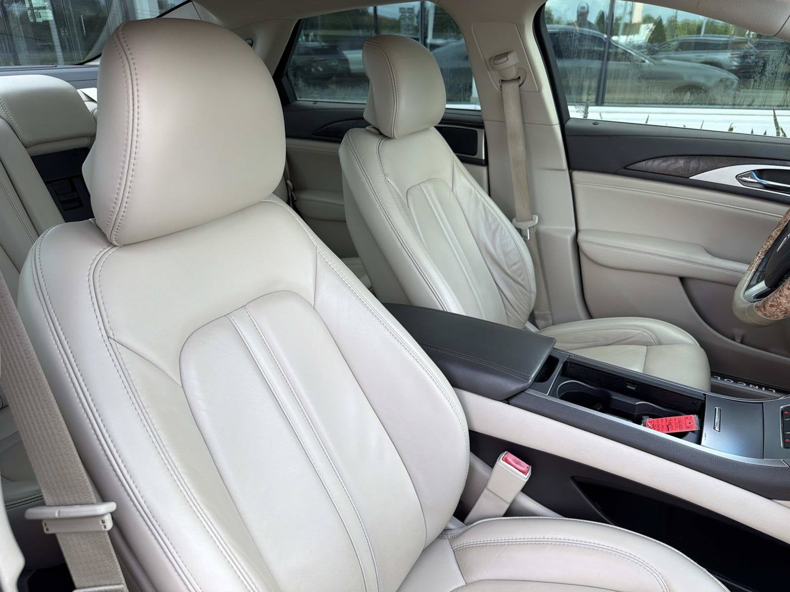 2019 Lincoln MKZ Reserve I