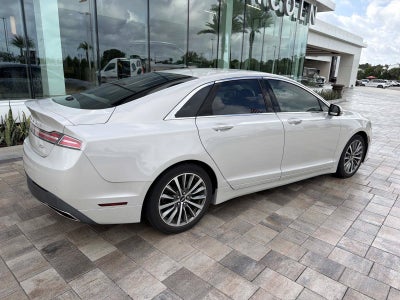 2019 Lincoln MKZ Reserve I