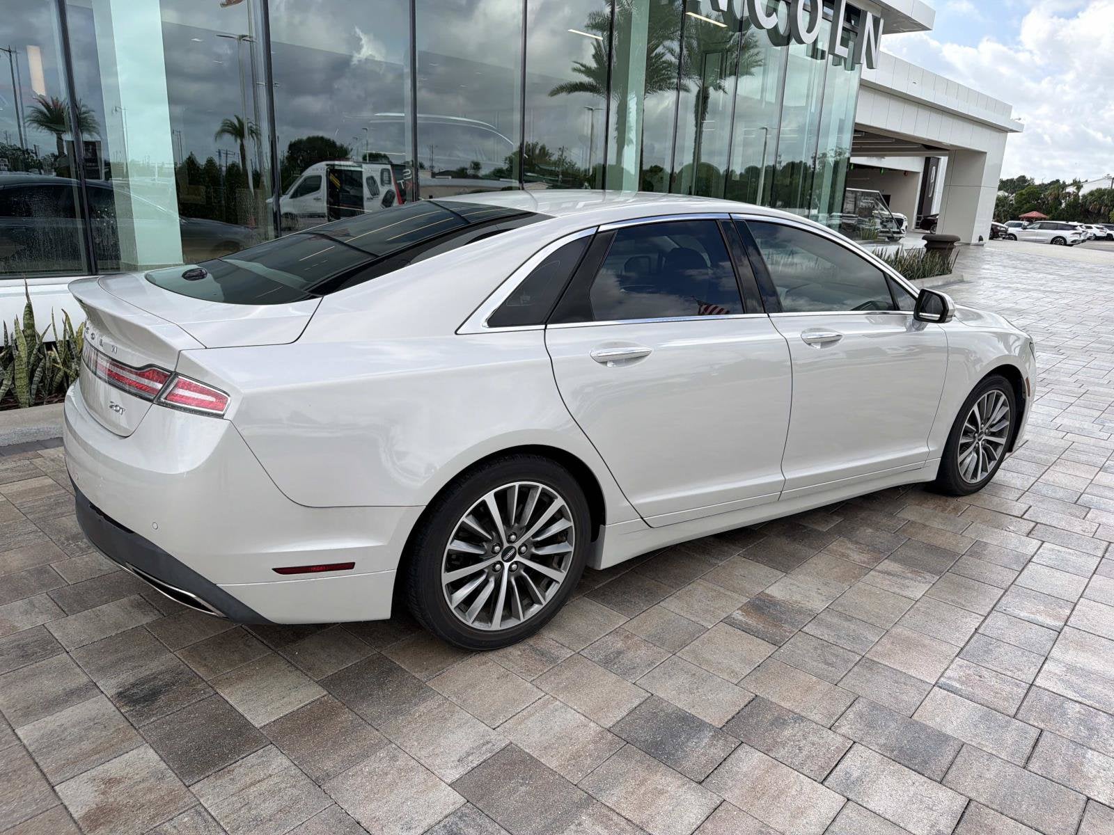 2019 Lincoln MKZ Reserve I
