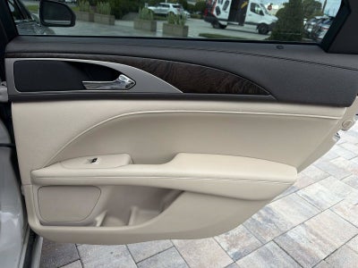 2019 Lincoln MKZ Reserve I