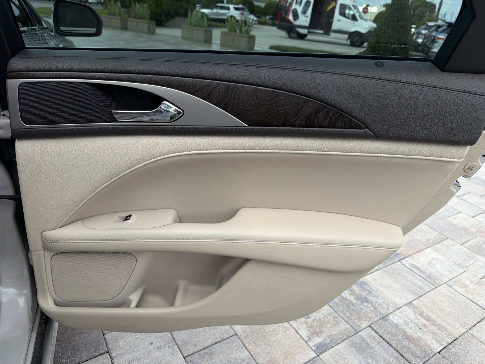 2019 Lincoln MKZ Reserve I