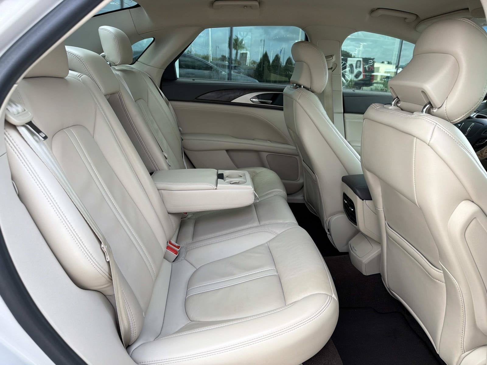 2019 Lincoln MKZ Reserve I