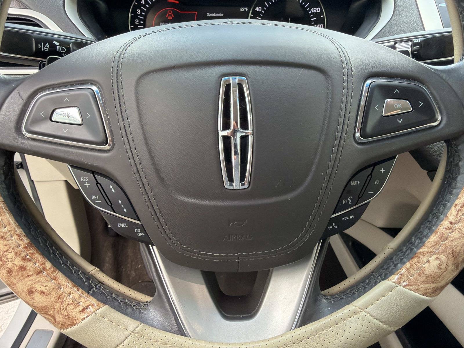 2019 Lincoln MKZ Reserve I