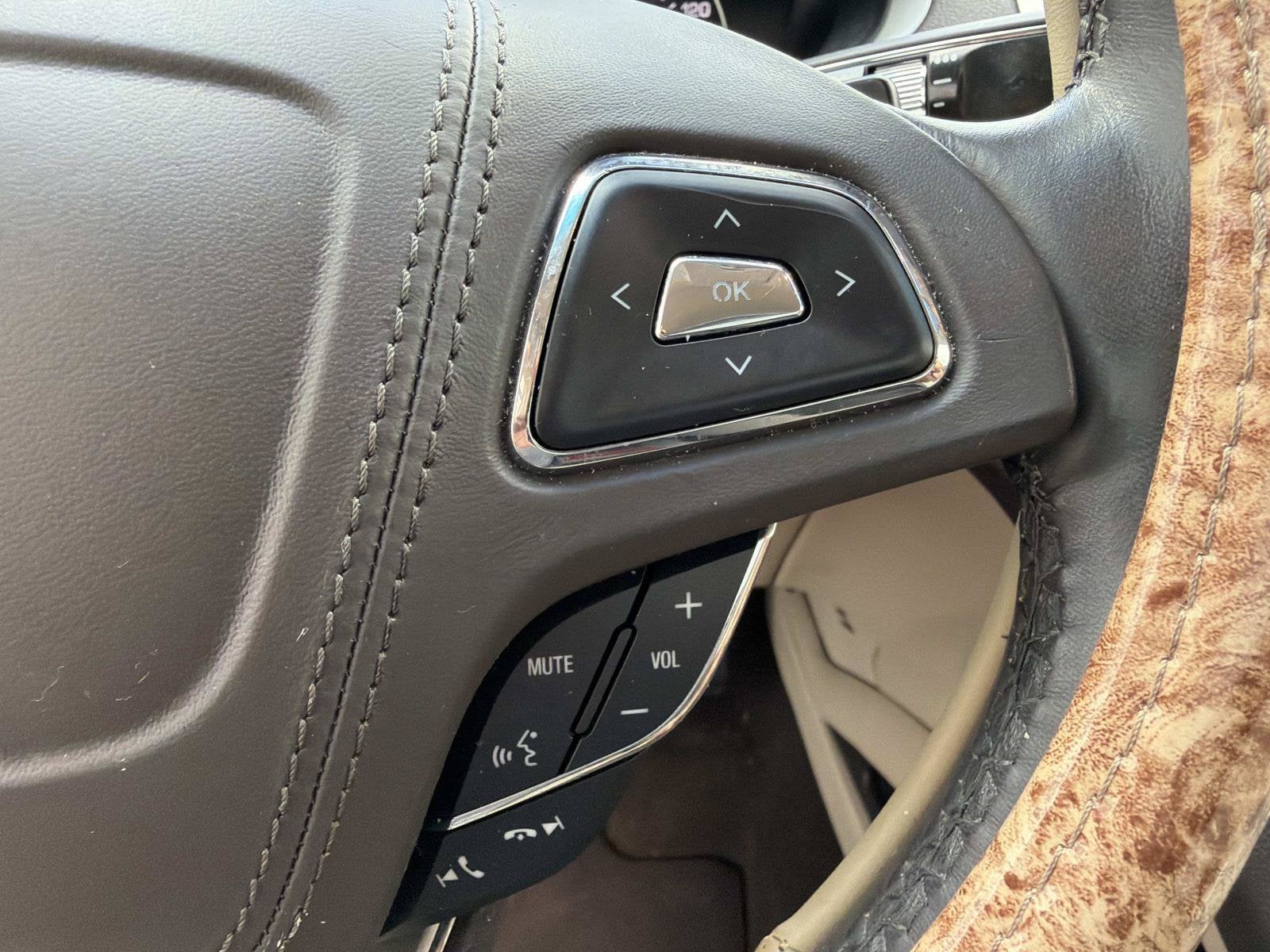 2019 Lincoln MKZ Reserve I