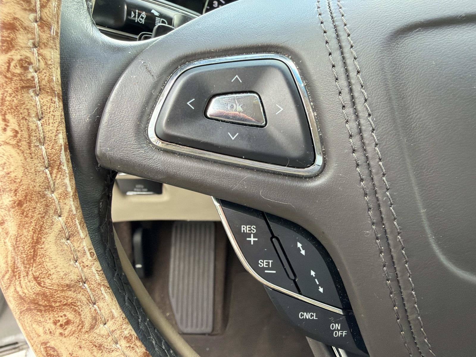 2019 Lincoln MKZ Reserve I