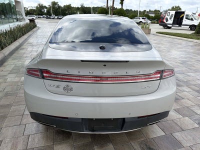 2019 Lincoln MKZ Reserve I