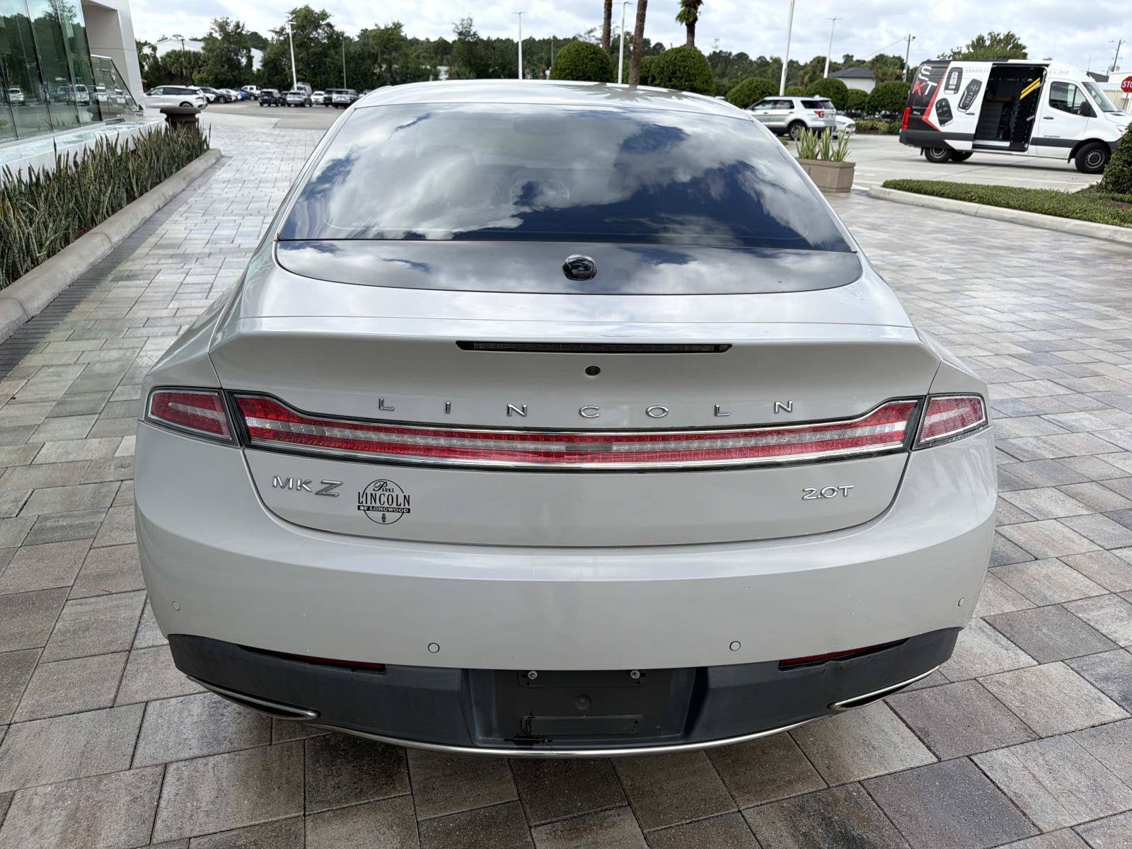 2019 Lincoln MKZ Reserve I