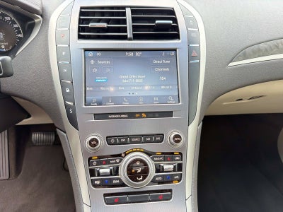 2019 Lincoln MKZ Reserve I